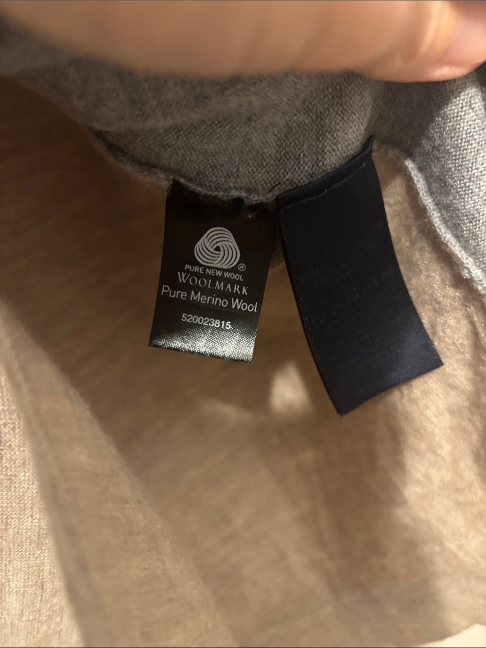 Paul costelleo woold cardigan - Picture 5 of 6